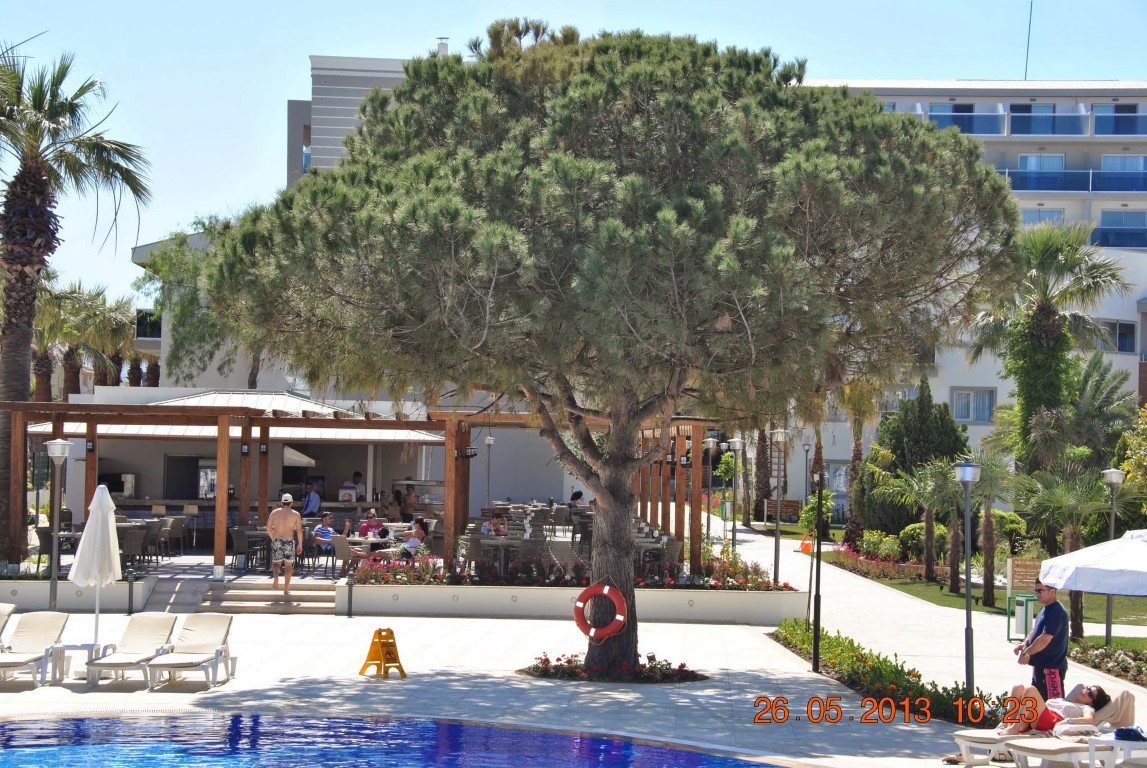 imagini hotel PALM WINGS KUSADASI